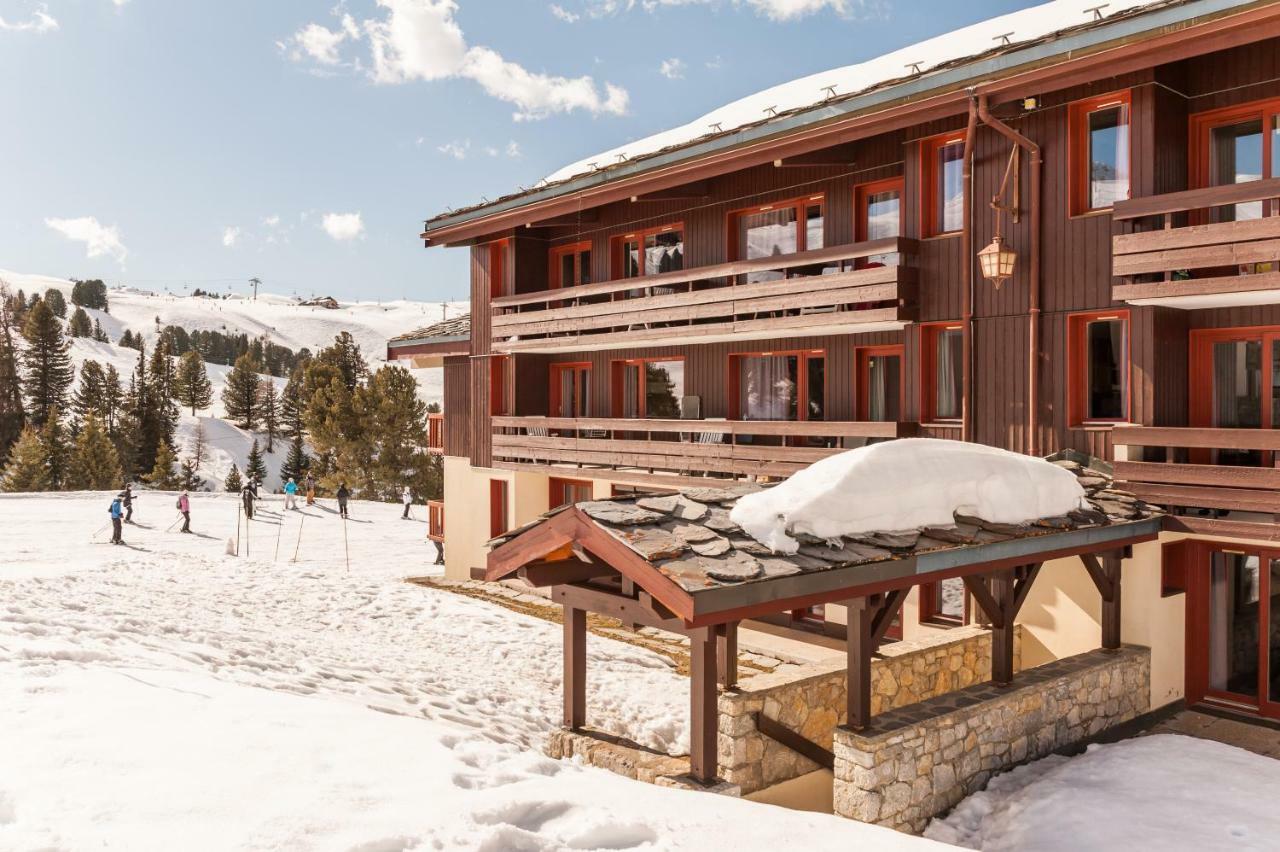 Residence Pierre & Vacances Le Quartz La Plagne Exterior foto