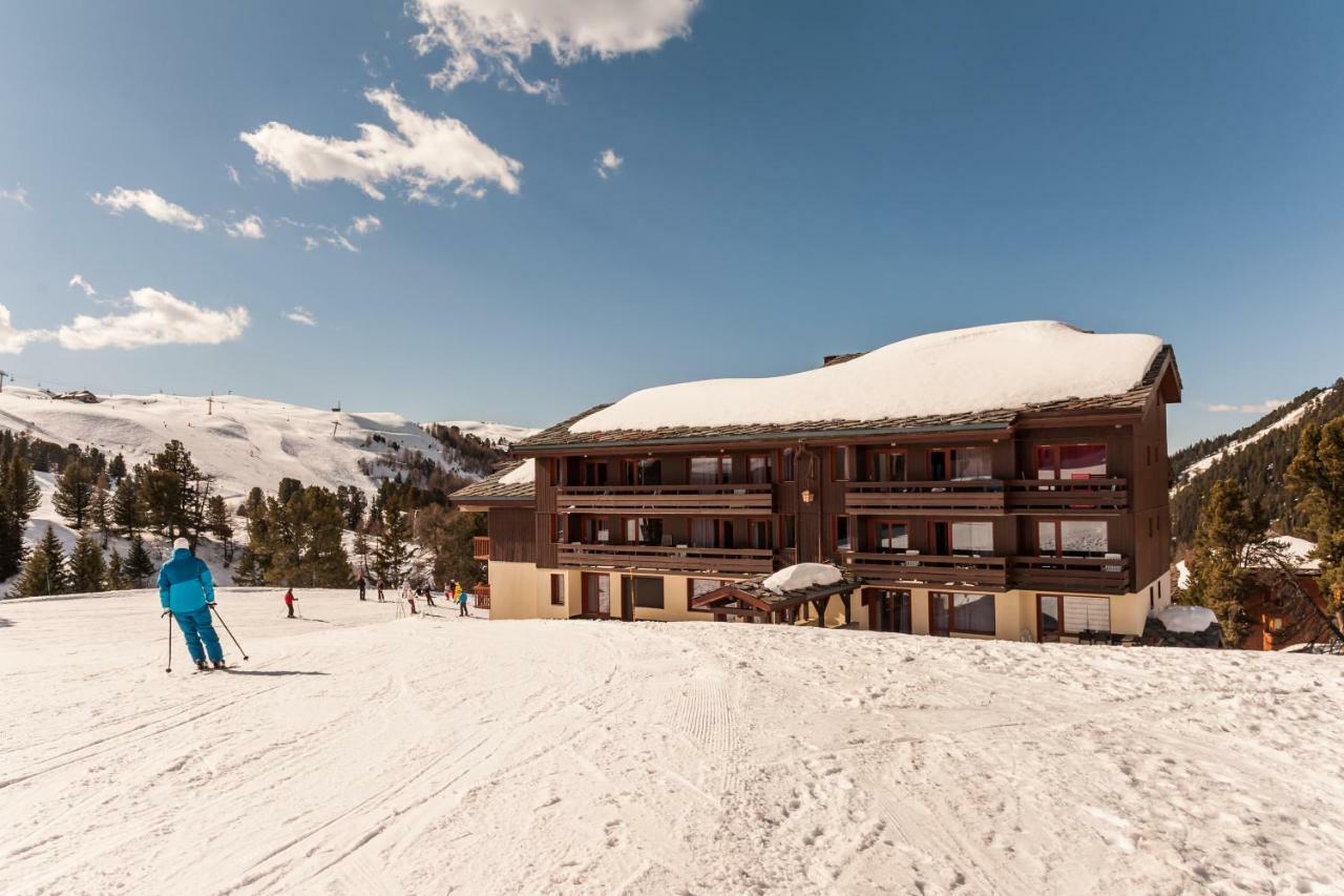 Residence Pierre & Vacances Le Quartz La Plagne Exterior foto