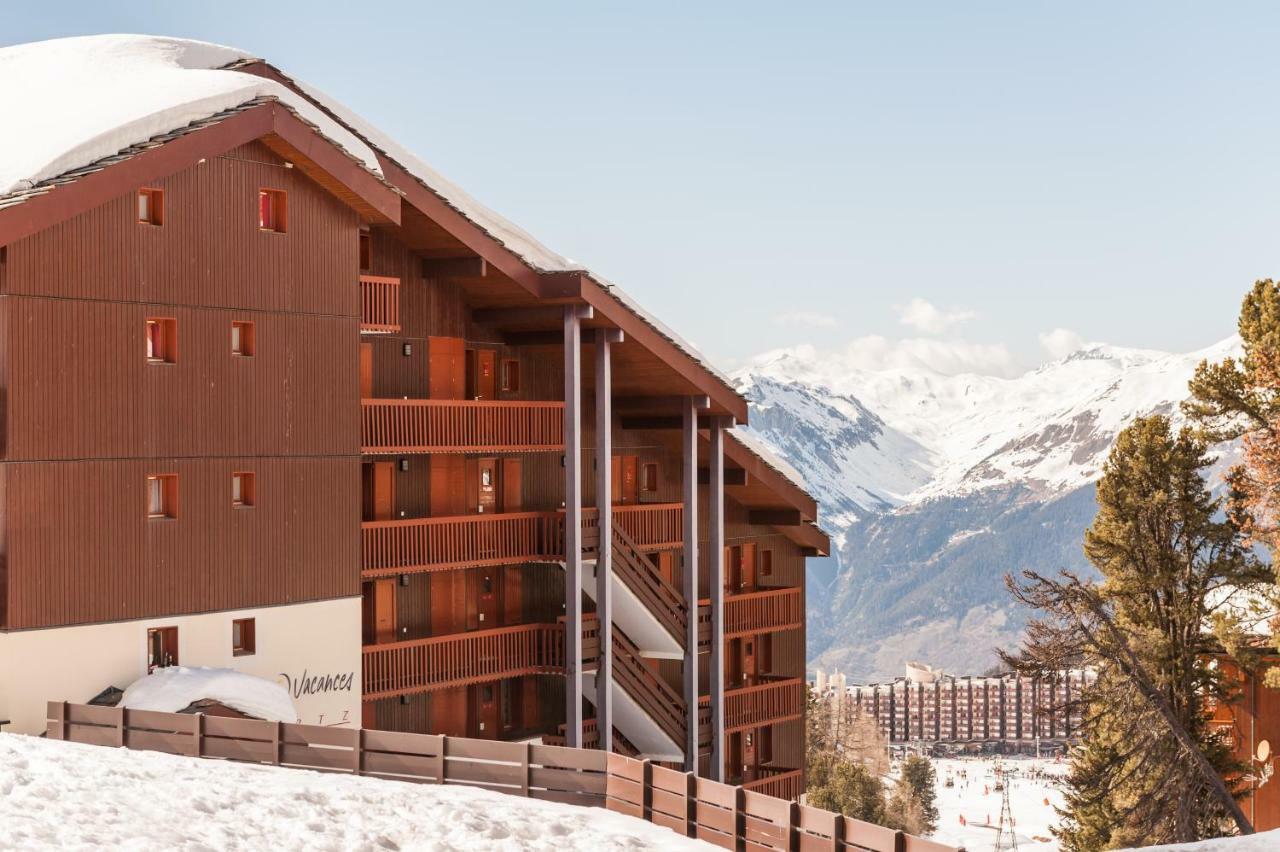 Residence Pierre & Vacances Le Quartz La Plagne Exterior foto