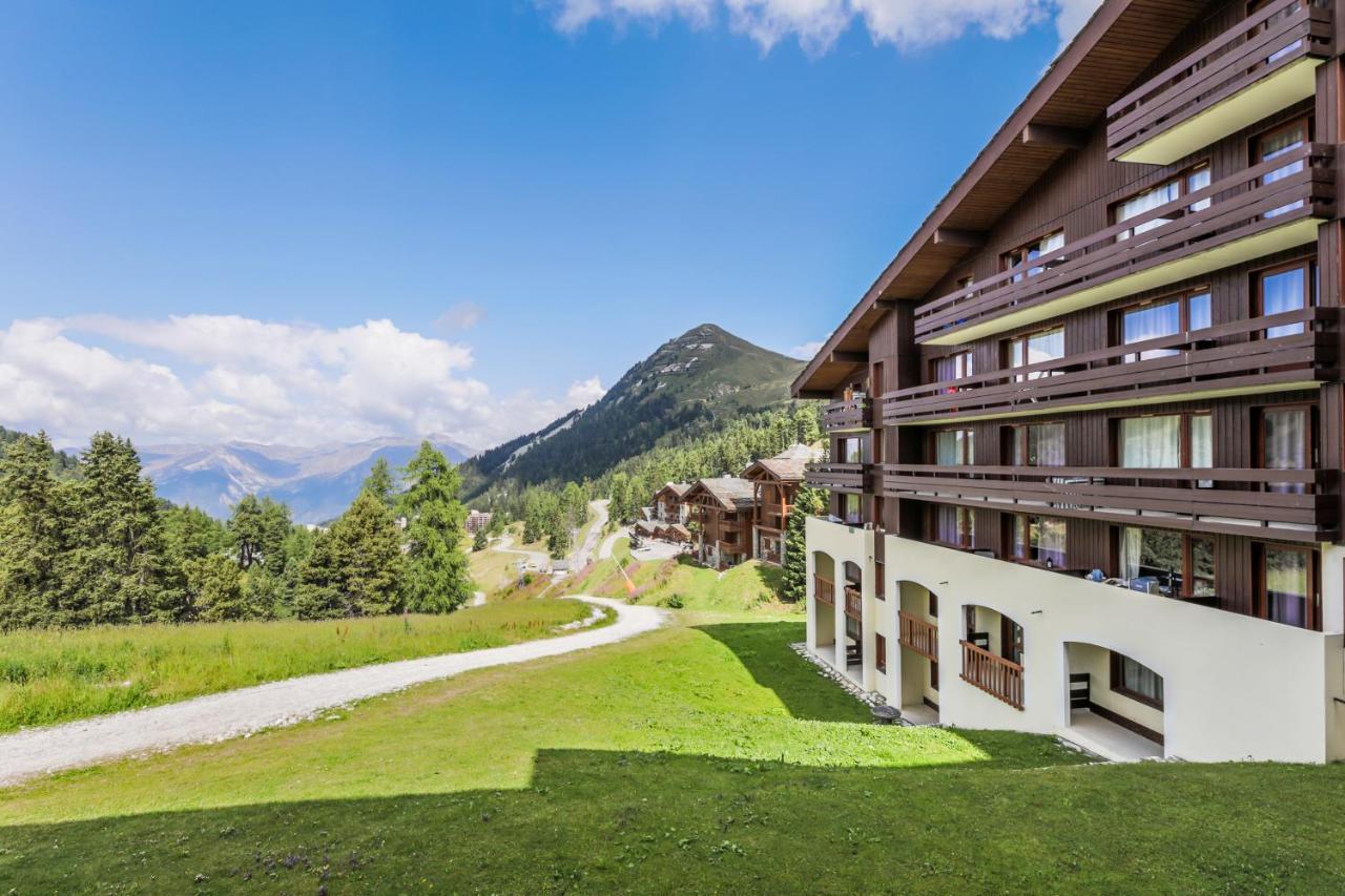 Residence Pierre & Vacances Le Quartz La Plagne Exterior foto